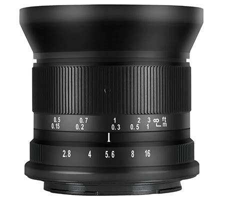 Artisans Mm F Mark Ii For Nikon Z Mount Apsc