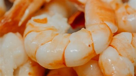Alton Brown's Go-To Plane Snack Is Shrimp
