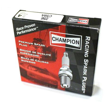Torch E4RC - Alternative spark plugs