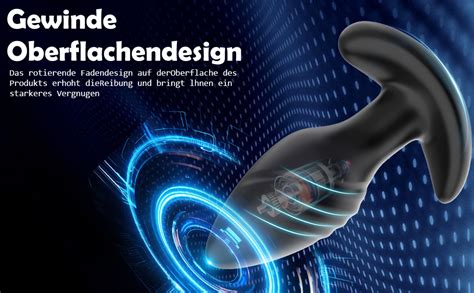 Analvibratoren F R Mann Analplug F R M Nner Prostata Stimulation M Nner Analplug Sex Spielzeug