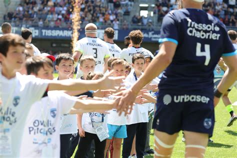 Mhr Ospreys Autour Du Match Montpellier H Rault Rugby Mhr