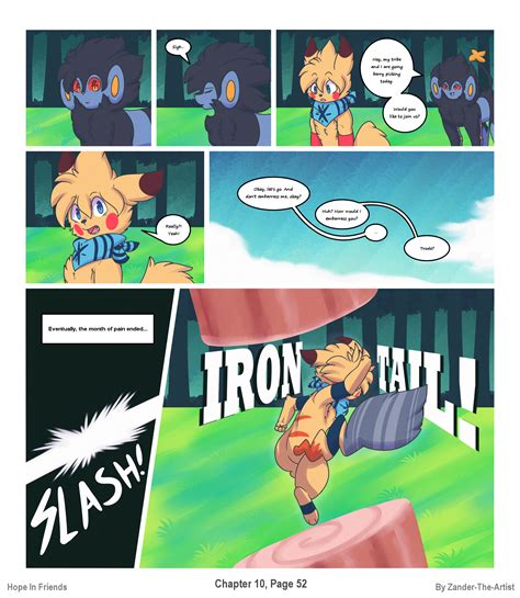 Hope In Friends Chapter 10 Page 52 by Zander-The-Artist on DeviantArt