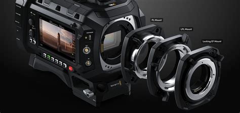 Announcing The New Blackmagic Ursa Cine K Lf Seriously Photography