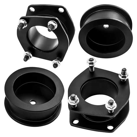 Maxpeedingrods 4 Pcs 2 Inch Front Rear Lift Kit Spacers Fit Jeep