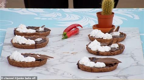 Junior Bake Off Viewers In Uproar After Fan Favourite Zack Is