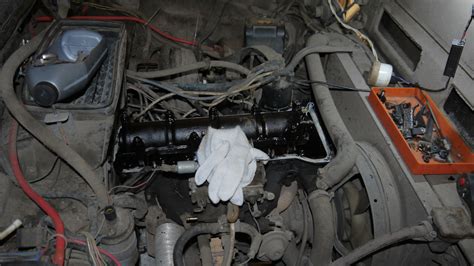 Приз под крышечкой — Lada 4x4 3D, 1,7 л, 2000 года | своими руками | DRIVE2