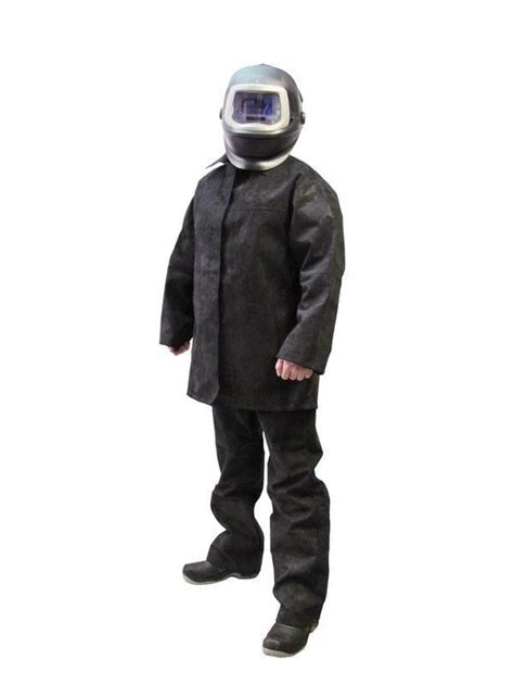 Костюм цельноспилковый | Одежда для сварщиков | Спецодежда | ООО ...