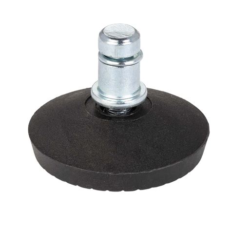 Фиксированная опора офисного кресла CST-L-004 из полиамида