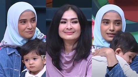 Nadya Mustika Mantan Istri Rizky DA Belum Mendapat Izin Iis Dahlia