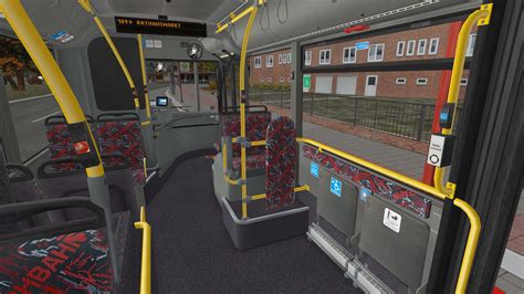 Just Trains Omsi 2 Add On Bi Articulated Bus Agg 300