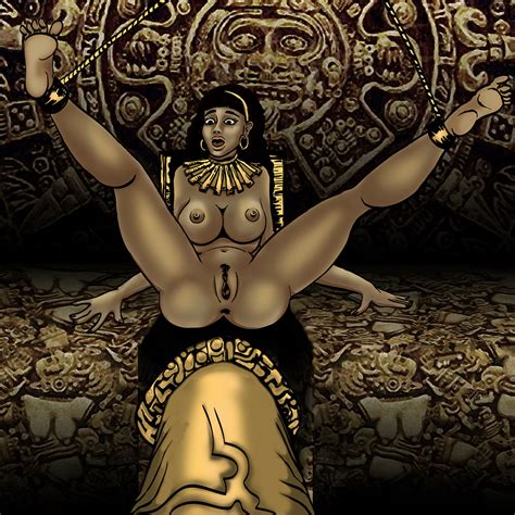Mayan Sacrifice By Summerwine Hentai Foundry