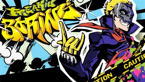 Persona 5 ‘Ryuji All-Out Attack’ gameplay - Gematsu