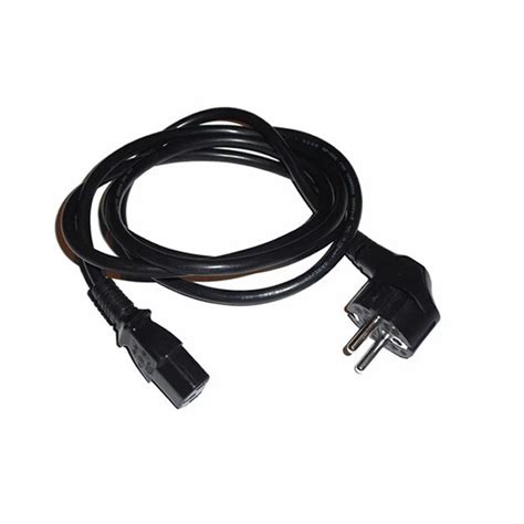 Computer Power Cable At ₹ 499meter Monitor Power Cable In Lucknow