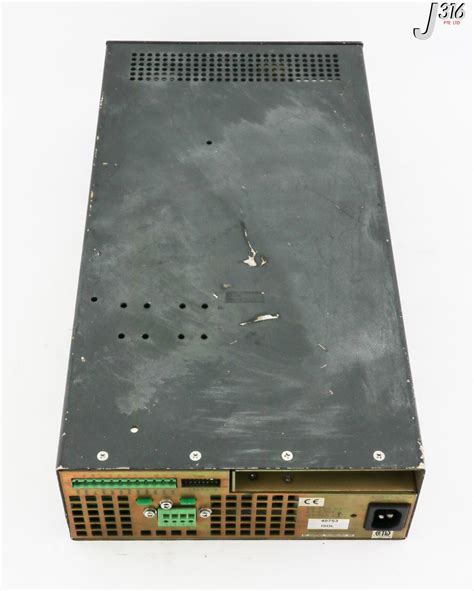 Xantrex Programmable Dc Power Supply V A Parts Xhr