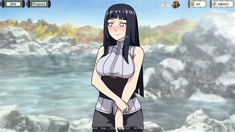 Kunoichi Trainer Naruto Trainer V Part Naked Hinata By Loveskysan Xhamster