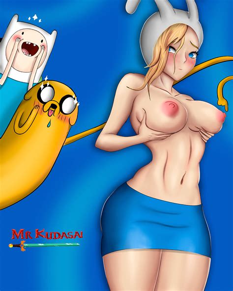 Meet Fionna By Unclekudasai Hentai Foundry