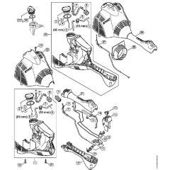 Manual Stihl Fs C Parts Diagram