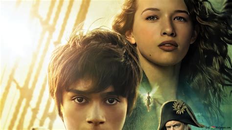 Peter Pan & Wendy 2023 movie 4K wallpaper download