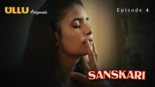 Sanskari S E Hindi Hot Web Series Ullu Hotxhd