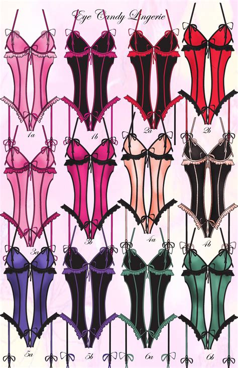 INTIMATE APPAREL SEXY LINGERIE AND SEXY COSTUME DESIGN By SONIA STELLA ONTIVEROS At Coroflot