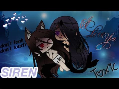 Siren Glmv Lesbian Love Youtube