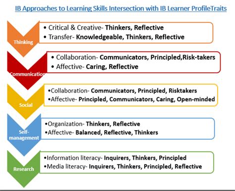 Approaches To Learning Skills Part Cultivating Characteristics For