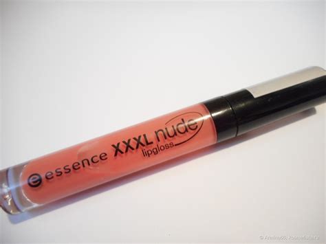 Essence Xxxl Nude Lipgloss Taste The Sweets