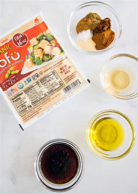 Tofu Tacos | Dinners, Dishes, and Desserts