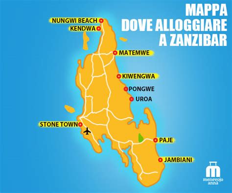 Dove Alloggiare A Zanzibar Come Scegiere La Posizione Migliore