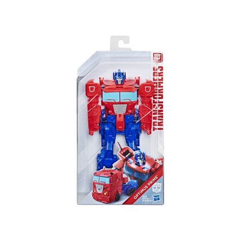 Hasbro Transformers Authentics Titan Changer Optimus Prime E5883