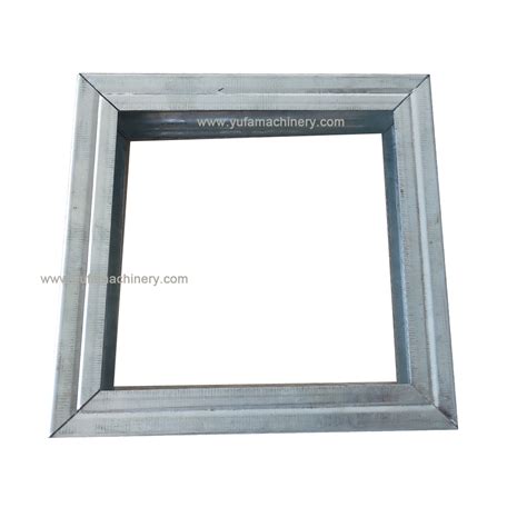 China Air Filter Frame Roll Forming Machine Manufacturer And Supplier