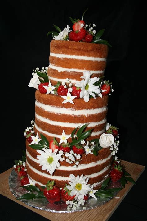 Nude Wedding Cake CakeCentral