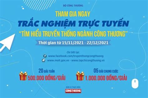 Tìm hiểu truyền thống ngành Công thương