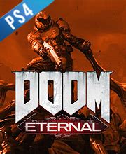Buy Doom Eternal PS4 Compare Prices