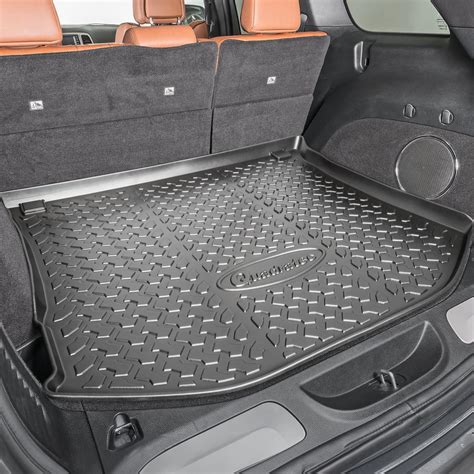 Amazon Mopar Molded Cargo Tray Automotive