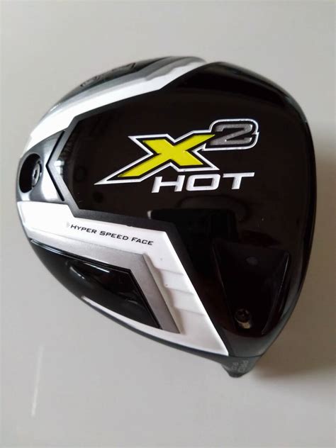 Yahoo オークション キャロウェイ X2 HOT PRO 9 0 ドライバー ヘッ