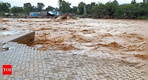 Andhra Pradesh Flood Andhra Pradesh Flash Floods Worst In 20 Years