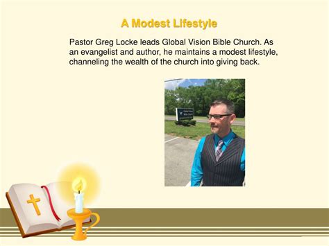 Ppt Pastor Greg Locke Net Worth Leader Of Global Vision Bible
