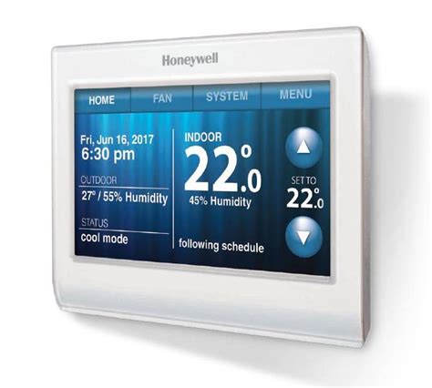 Honeywell Wifi 9000 Hunt Heat