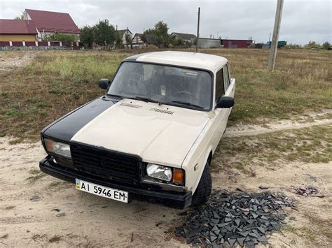 Ваз 2107 1,5 карб: 26 000 грн. - ВАЗ Стрижівка на Olx