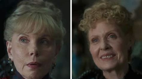 Josh Heuston And Tessa Bonham Jones Spent Three Days Naked For Racy Sex Scene In Dune Spin Off