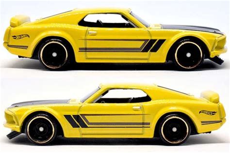 69 FORD MUSTANG BOSS 302のレビューレース直系エンジン搭載のホモロゲモデル FYY10 Hot Wheels 情報まとめ ホットウィール にわかマニア