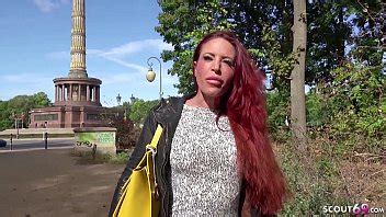 Scout Alem N Milf De Pelirroja Stacey Sexo Anal En El Casting En Berl N Xvideos