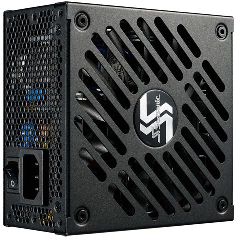 Seasonic 750W SFX in seen in the wild : r/sffpc
