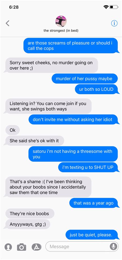 Ur Neighbor Having Loud Sex To Piss You Off Pre Relationship Incl Gojo Geto Nanami Toji