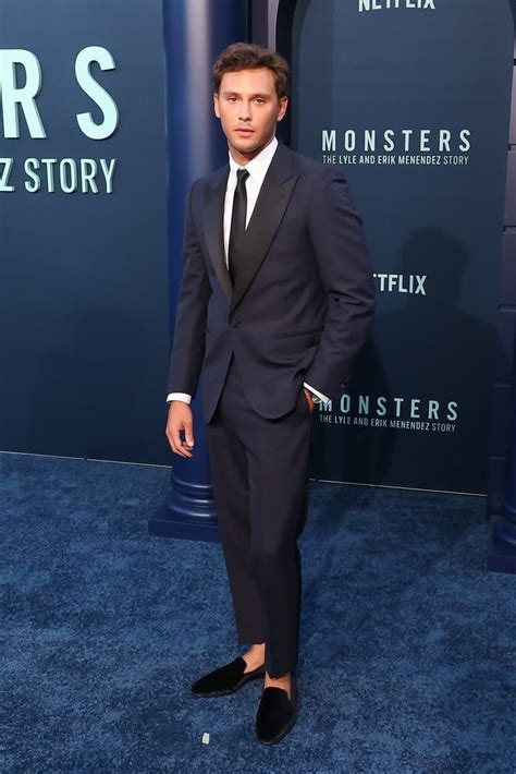 Monsters Cooper Koch Reveals Nsfw Details About Show S Nude Scene