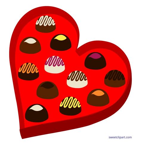 Download High Quality chocolate clipart box Transparent PNG Images ...