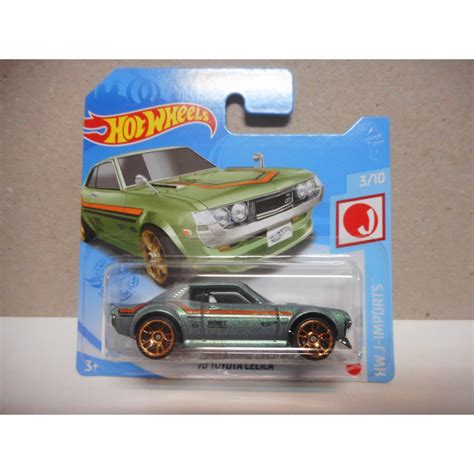 Toyota Celica Mk Hot Wheels Bcn Stock Cars