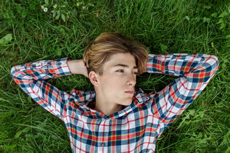 Clear Signs Boys Are Transitioning Through Puberty