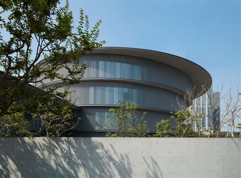 安藤忠雄‘和美术馆’将于国庆开放：岭南文化与空间融合 | ArchDaily
